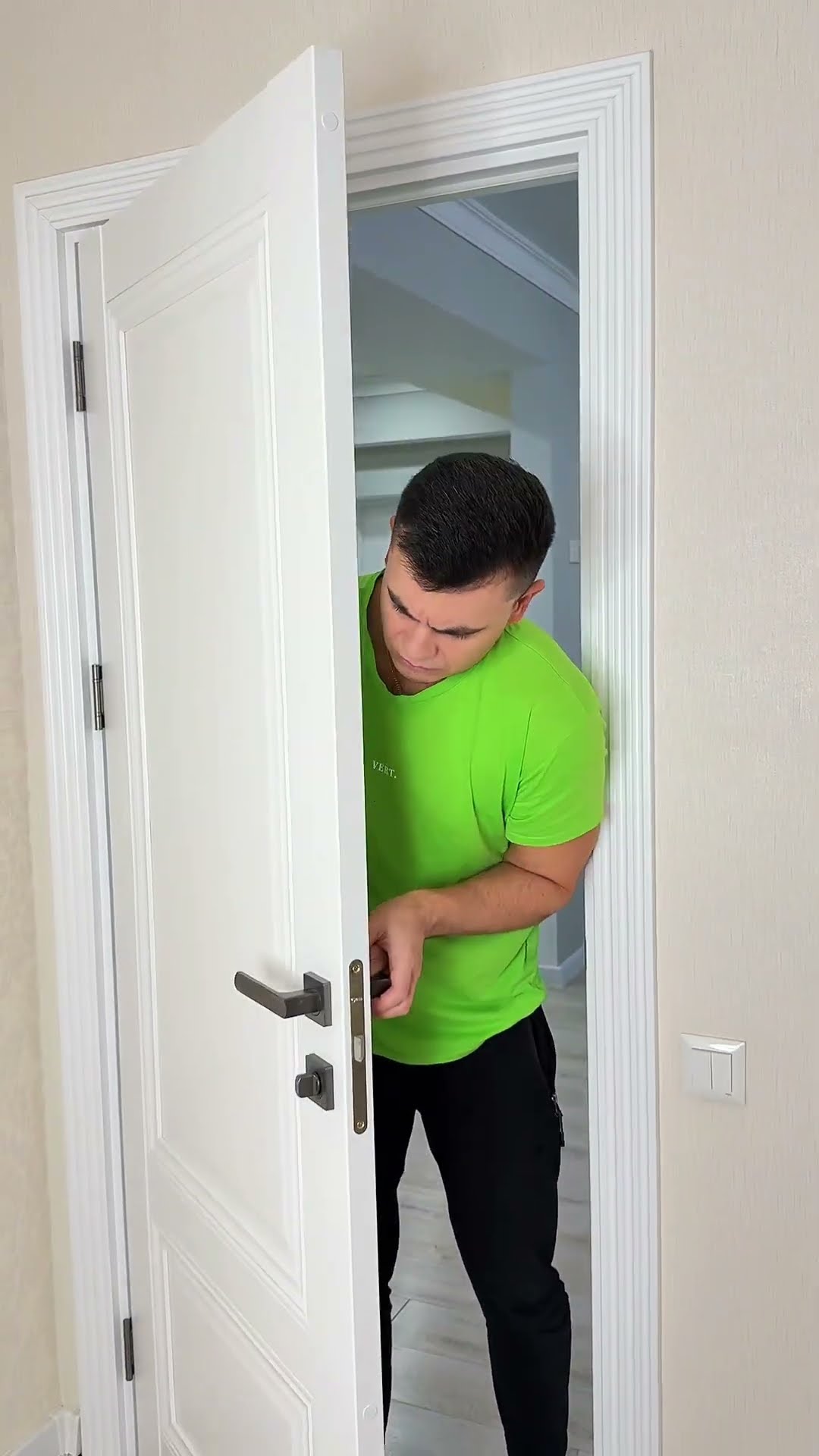 Not a door by Secret Vlog