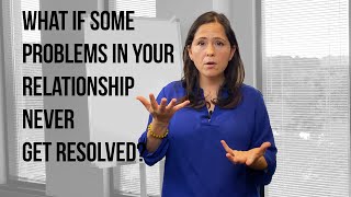 Is Your Relationship Doomed if You Can't Solve Your Problems