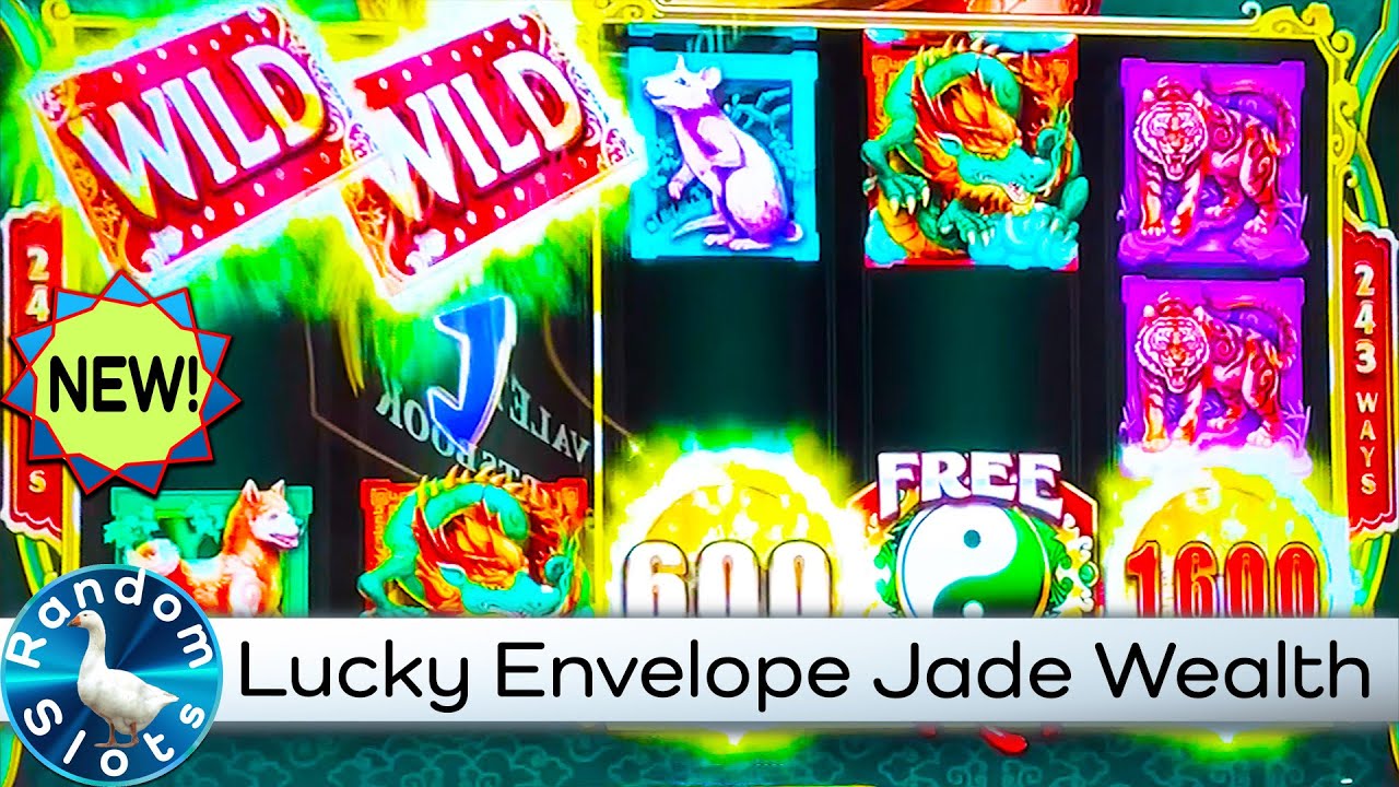 Lucky Envelope Slot Jade Wealth Machine YouTube lucky-envelope