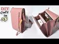 Womans Purse Mini Wallet Phone Bag Women Long Wallet Coin Purse Clutch Bag Gift Bag Female Bag Cute New Hot