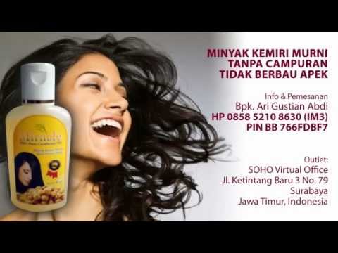 0858 5210 8630 Resep Rambut  Hitam  Dan  Lebat YouTube