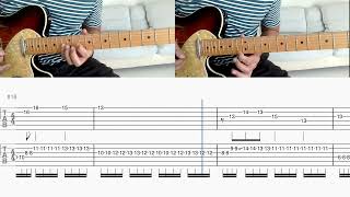 Christus Victor [TABS] (Bryan Fowler, Terrian, orig. by Keith/Kristyn Getty) #worshipguitar