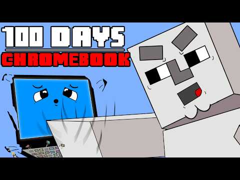 100 Days - [Minecraft On A Chromebook]