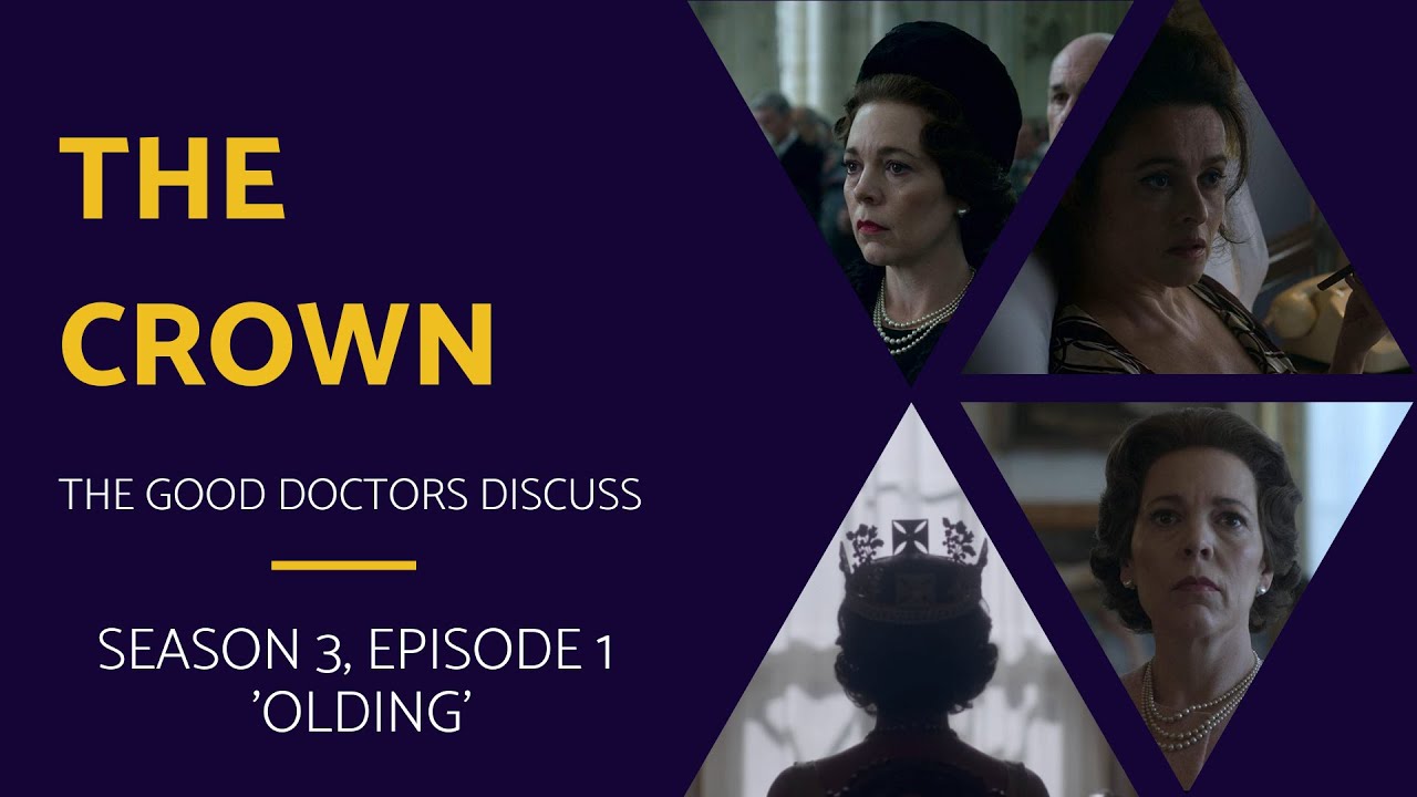 The Crown - Season 3, Episode 1 Recap - YouTube