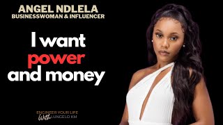 Not A Slay Queen, I Am A Businesswoman | Angel Ndlela on Money, Blaq Diamond, Sex,Taxi Industry, Men