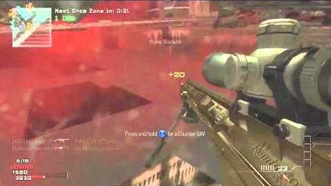mw3 glitch under the map fallen *new*