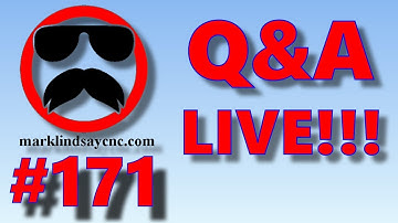 Live Q&A #171 – Open Q&A