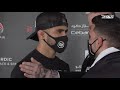 BRAVE CF 49: Weigh-in Faceoffs Highlights