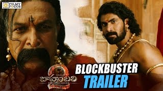 Baahubali 2 Movie Blockbuster Trailer | Prabhas, Anushka, Rajamouli - Filmyfocus.com