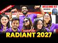 RADIANT 2027 : Class 9 ICSE Batch Launch🔥|  The Most Demanded Batch ❤️