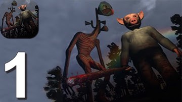 SCP Siren Head & Piggy Game - Gameplay Walkthrough Part 1 (Android, iOS)