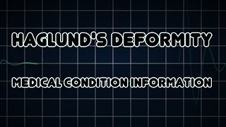 Haglund's deformity (Medical Condition)