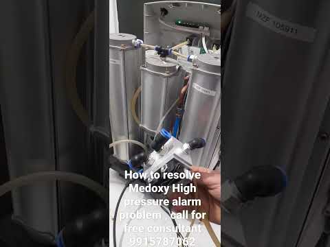 oxygen concentrator repair