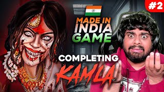 Killing Kamla Akka The Most Dangerous Indian Horror Game | Episode - 2 | Sahara YT