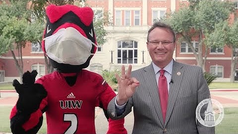 Welcome Home, Cardinals! A Message from UIW President Thomas Evans, PhD