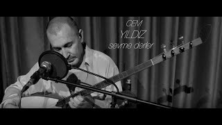 Cem Yıldız - Sevme Derler Resimi