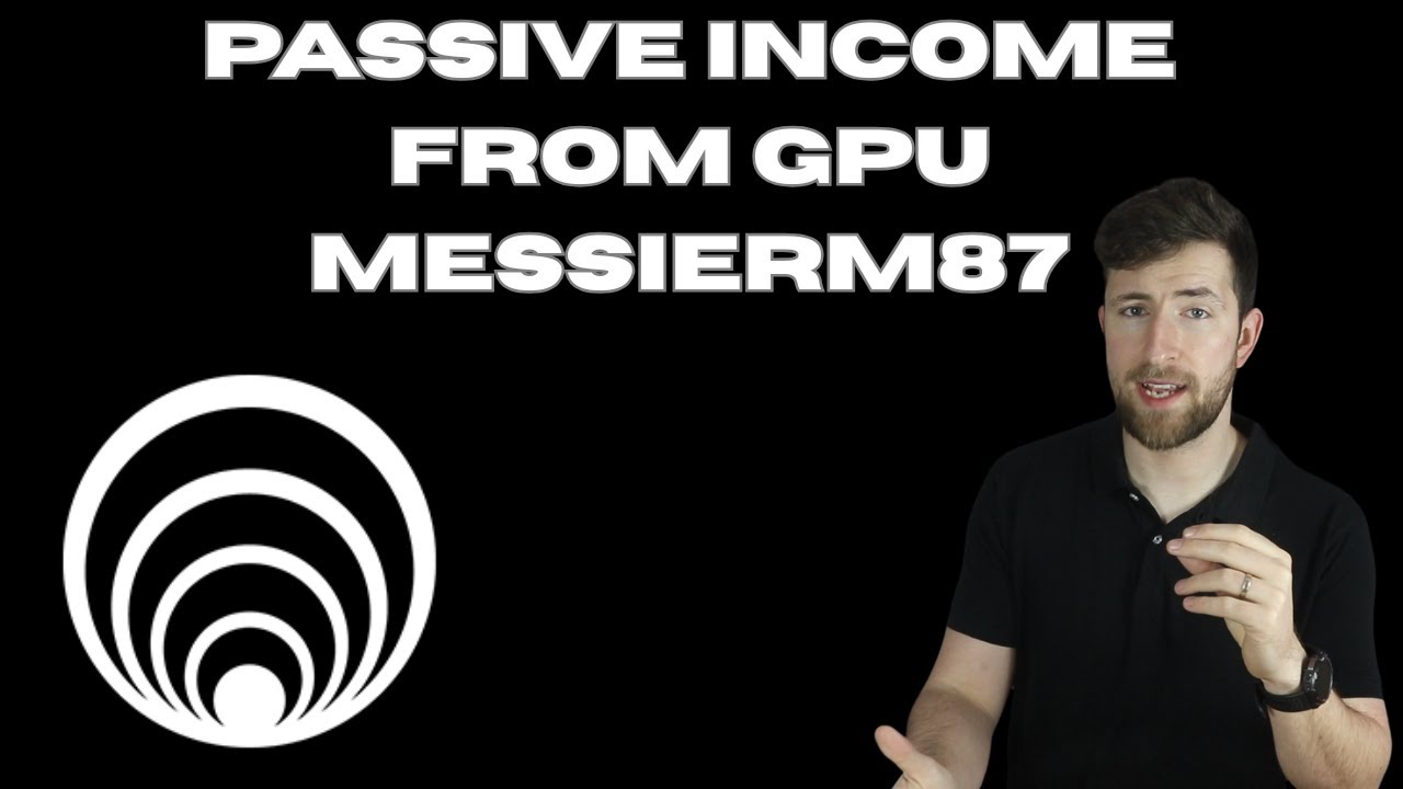 MessierM87’s AI GPU Nodes let users earn passive income