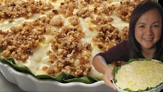 Creamy Kalamay Mais by PinoyCookingRecipes 4,878 views 5 months ago 3 minutes, 1 second