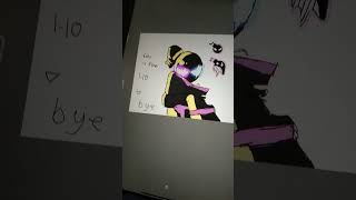 My Neo Whitty Drawing