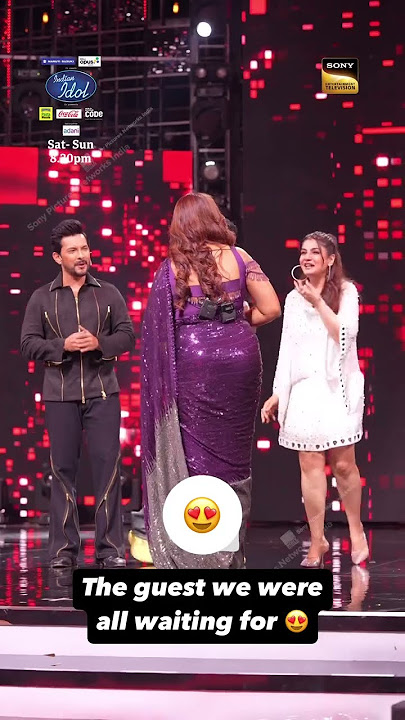 Shreya Ghoshal Raveena Tandon Aditya narayan Badshah Indian idol grand finale masti