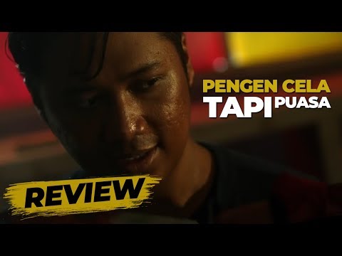 Review "Pedas" MALAM JUMAT THE MOVIE (2019) - Konten Youtube Lebih Menarik Dari Filmnya