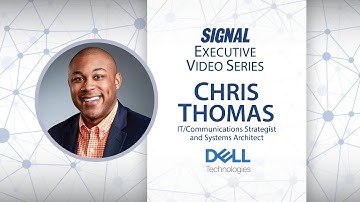 Enabling Mission Critical Communications Through 5G with Dell
