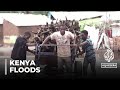 Kenya floods: Death and displacement as heavy rains hit East Africa