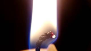 Royalty free video (CC-BY): Burning candle close-up screenshot 3