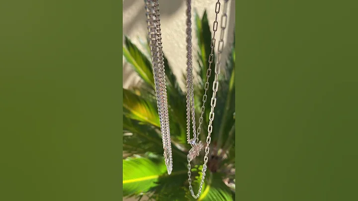 Silver vs. White Gold vs. Platinum. Can You Tell The Difference? - DayDayNews