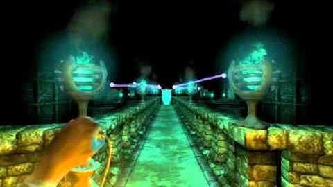 Amnesia: The Dark Descent Abduction Ch 2 Finale