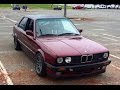 BMW E30 Coupe w/ E46 M3 Engine Swap - One Take