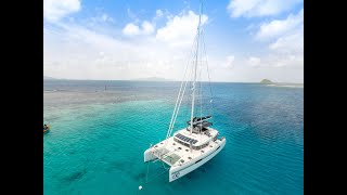 Oui Cherie-6 Passenger Lagoon 52 Catamaran Available For Crewed Yacht Charter In The Virgin Islands