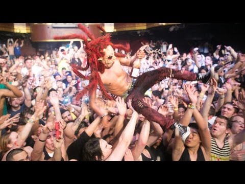 Webster Hall & Pacha U18 - DJ BL3ND