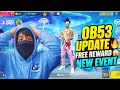 🔴 LIVE Free Fire OB53 Update🔥#FreeFireLIVE#OB53Update#FreeFireMAX#LiveStream#FreeRewards#GamingLive