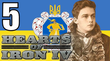 HOI4 Kaiserredux: The Soviet Tsar of Greater Ukraine 5