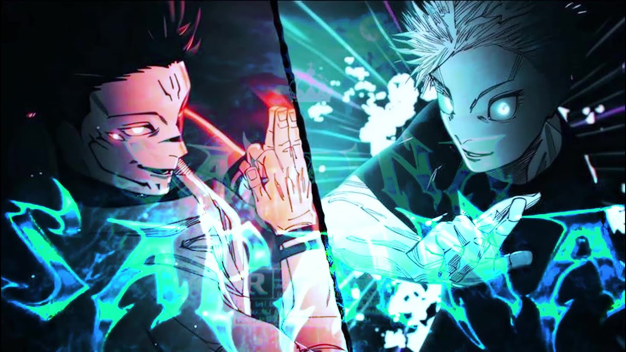 Nada Nada X JJK Gojo vs Sukuna [AMV Sowed Edit] TIKTOK MUSIC