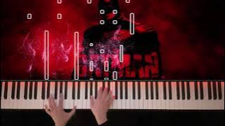 The Batman (2022) OST - Sonata in Darkness (Edited by Pianothesia)