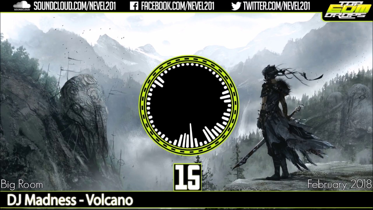 Top 15 Big Room Drops (February 2018)