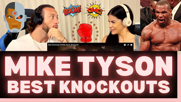 Mike Tyson's Best Knockouts, Boxing HD Reaction Video - HE WAS AN ABSOLUTELY TERRIFYING MACHINE!