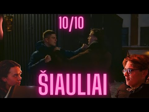 10/10 - ŠIAULIŲ NAKTINIS GYVENIMAS: MEILĖ IR MUŠTYNĖS