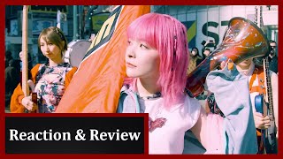 Gacharic Spin – Let It Beat [MV] (Reaction)