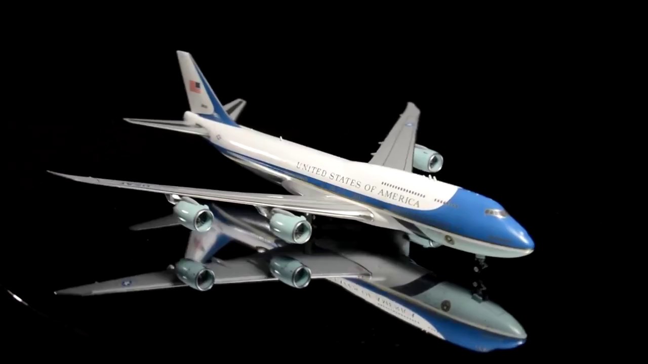 gemini jets air force one