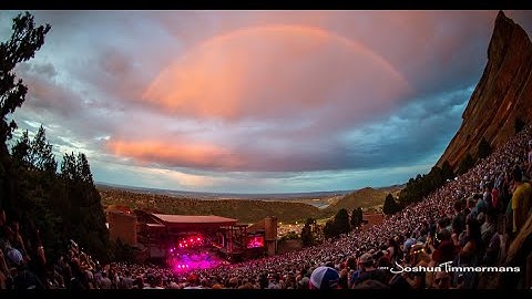 Widespread Panic - Pigeons - 6-23-24 - Red Rocks