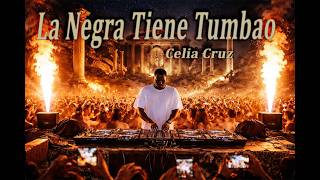 Celia Cruz – La Negra Tiene Tumbao | Afro House Remix | Latin Afro House & Tribal Club Vibes