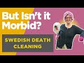 Swedish Death Cleaning: It's Not as Morbid as it Sounds / Simplifying Life in Retirement