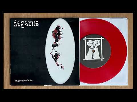 Degarne — Degarne – Trügerische Stille 7" 1996