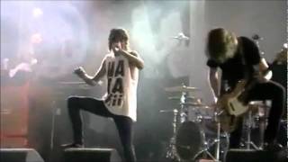 Video thumbnail of "You Me At Six - Bite my tongue (ft Oli Sykes.)"