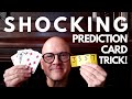 Learn EASY &#39;Prediction Card Trick!&#39; (You&#39;ll LOVE the Secret!) Jay Sankey Magic Tutorial