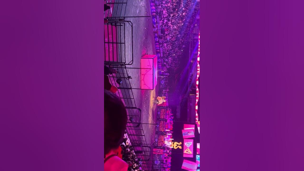 Angela Aguilar en vivo jaripeo hasta los huesos 2024 YouTube
