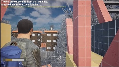 Last of Us Inspired Level Design Breakdown